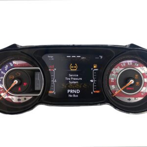 U.S. Proud Edition Custom Gauge Face Kit