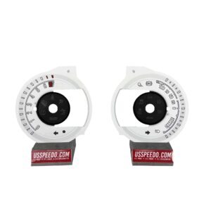 Pro Color Edition Custom Gauge Face Kit