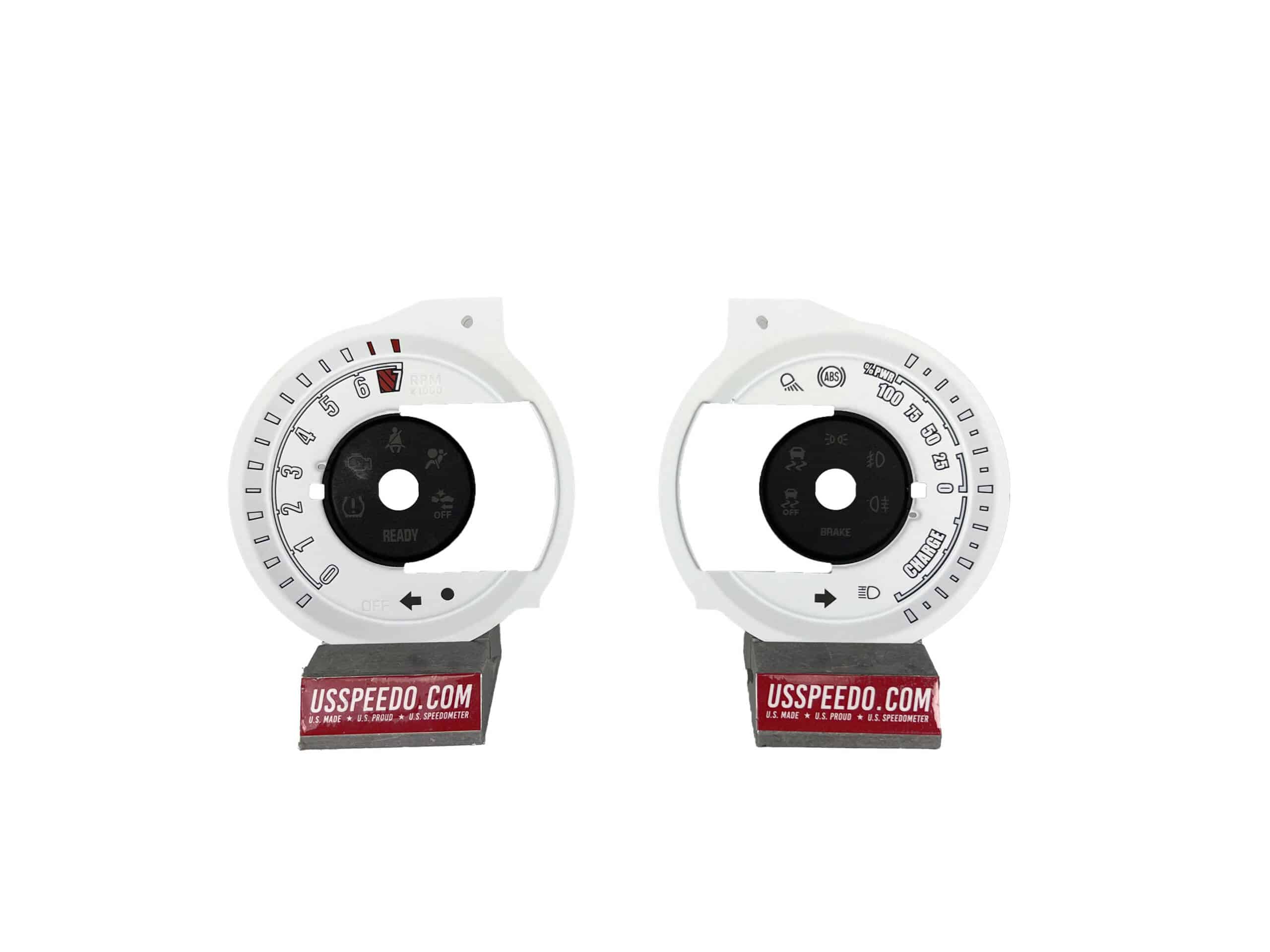 Pro Color Edition Custom Gauge Face Kit