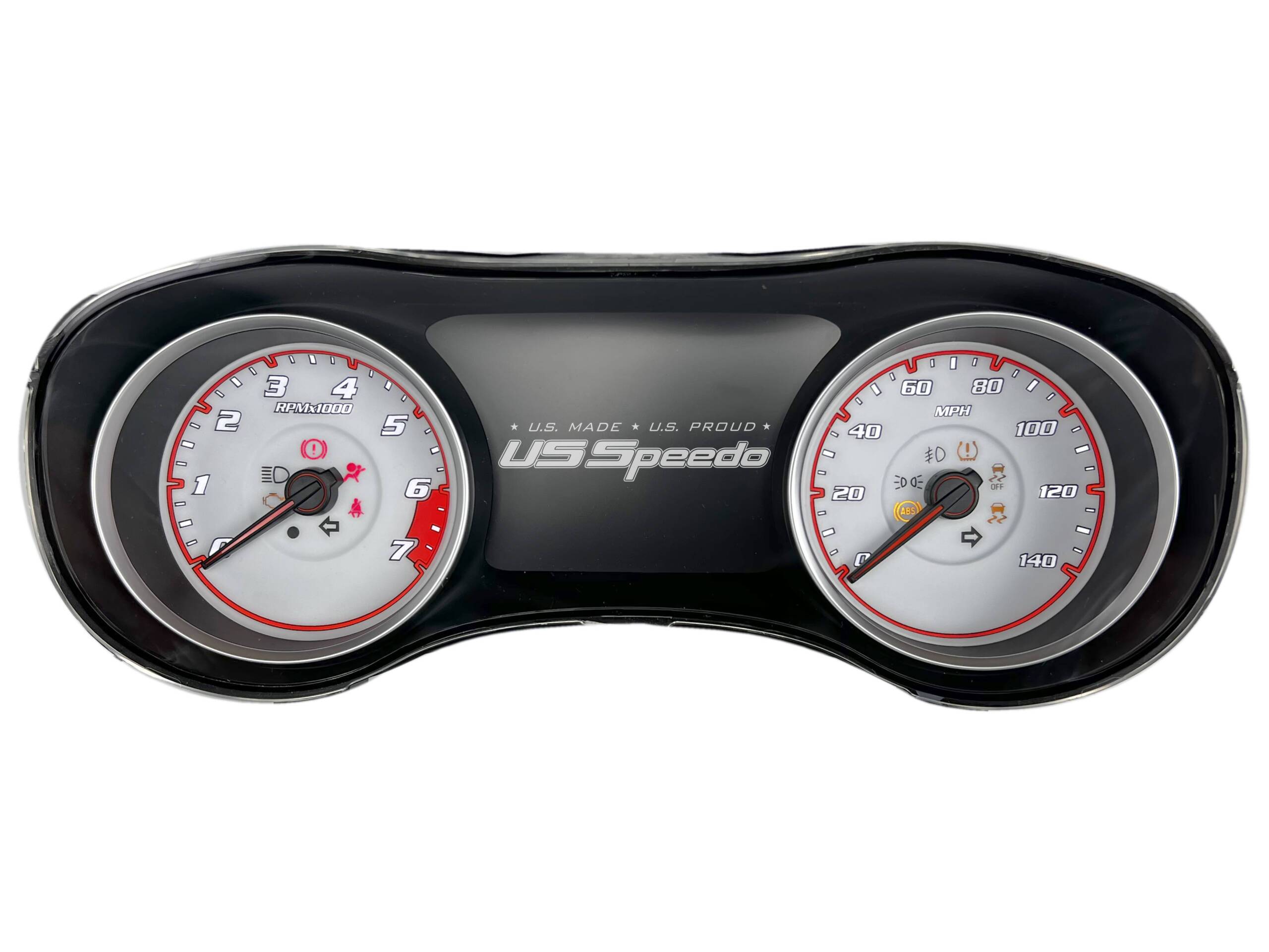 Pro Color Edition Custom Gauge Face Kit