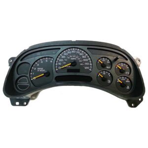 US Speedo Cluster Repair Service