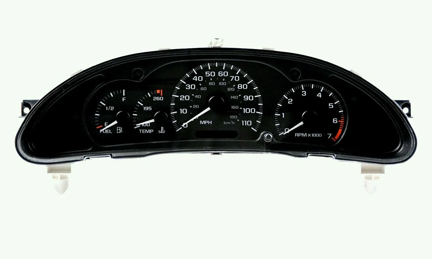 US Speedo Cluster Repair Service