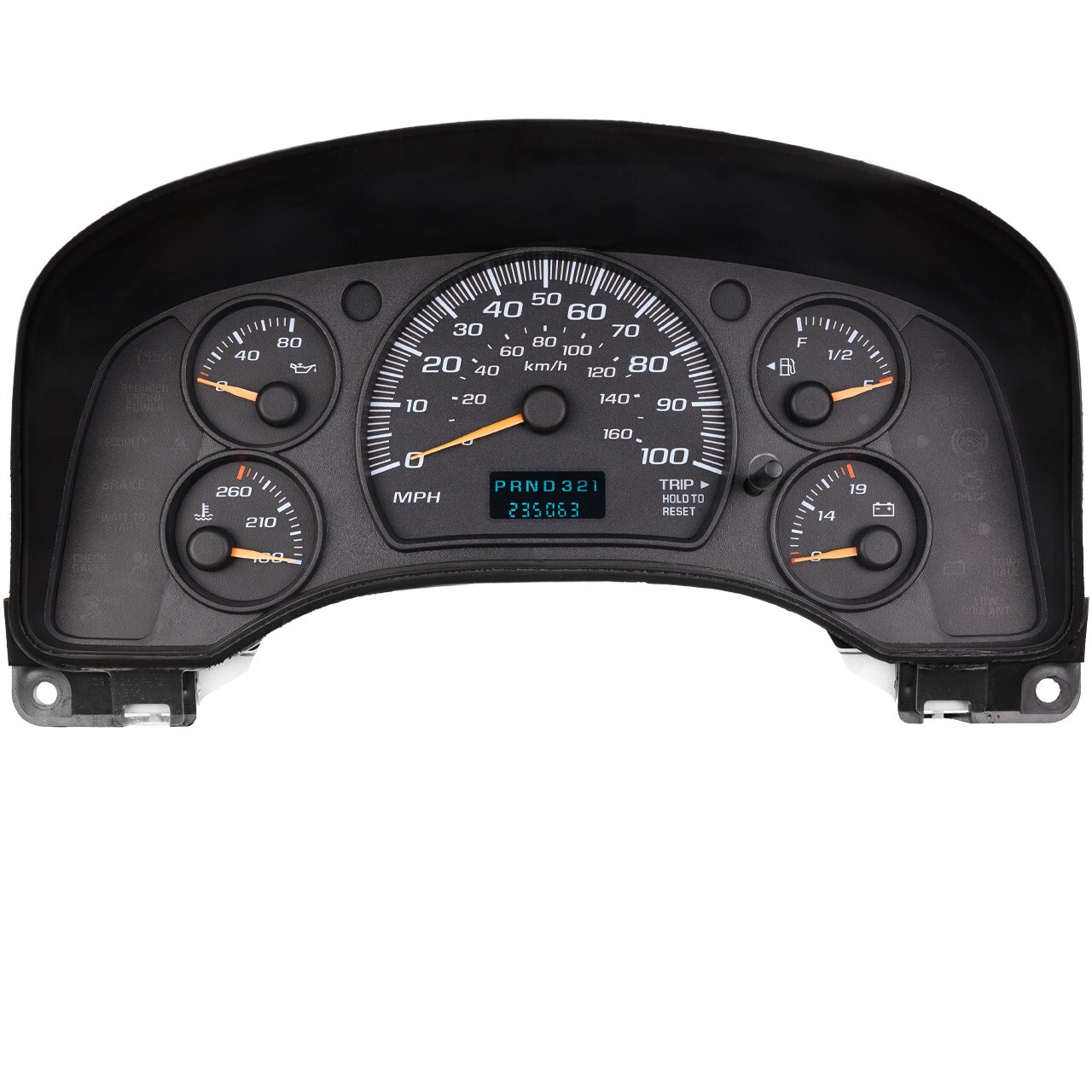 US Speedo Cluster Repair Service