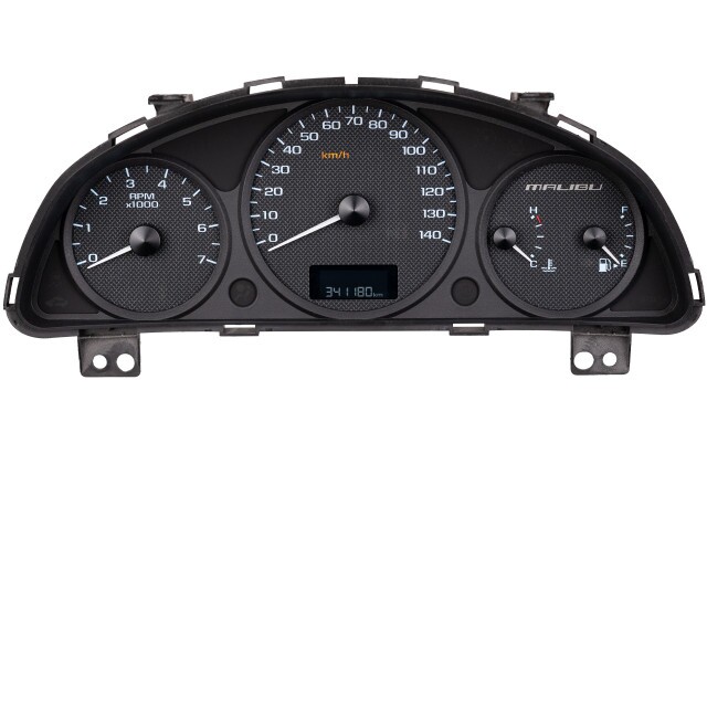 US Speedo Cluster Repair Service