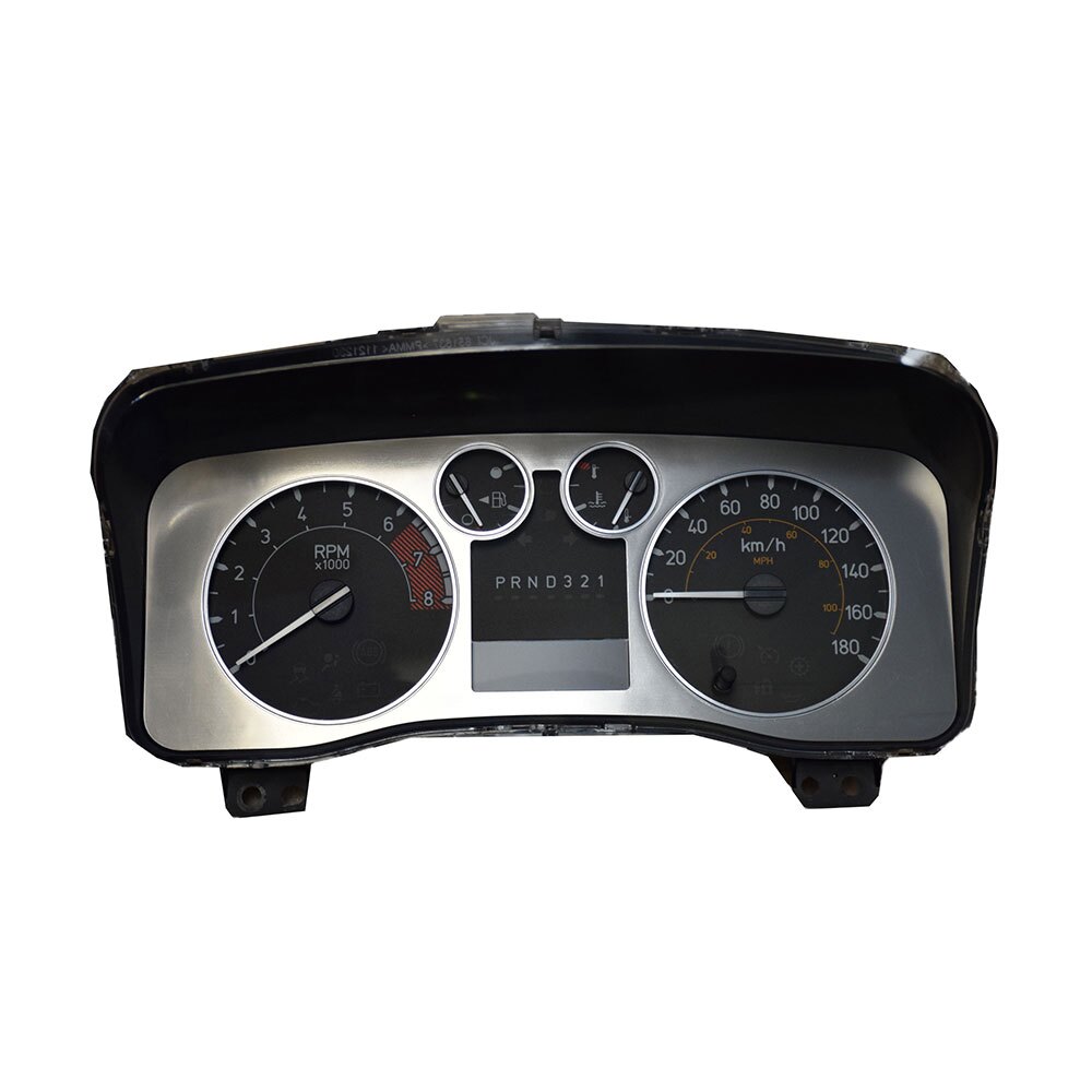 US Speedo Cluster Repair Service