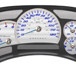 Cluster Build 1999 - 2007 Classic GM Truck & SUV