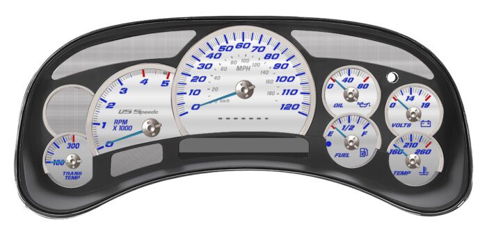Cluster Build 1999 - 2007 Classic GM Truck & SUV