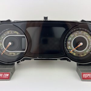 Camo Edition Custom Gauge Face Kit