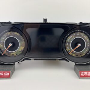 Camo Edition Custom Gauge Face Kit