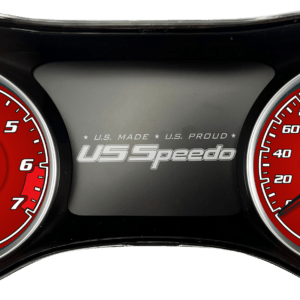 Officially Licensed Dodge Charger Redeye Custom Gauge Face Kit
