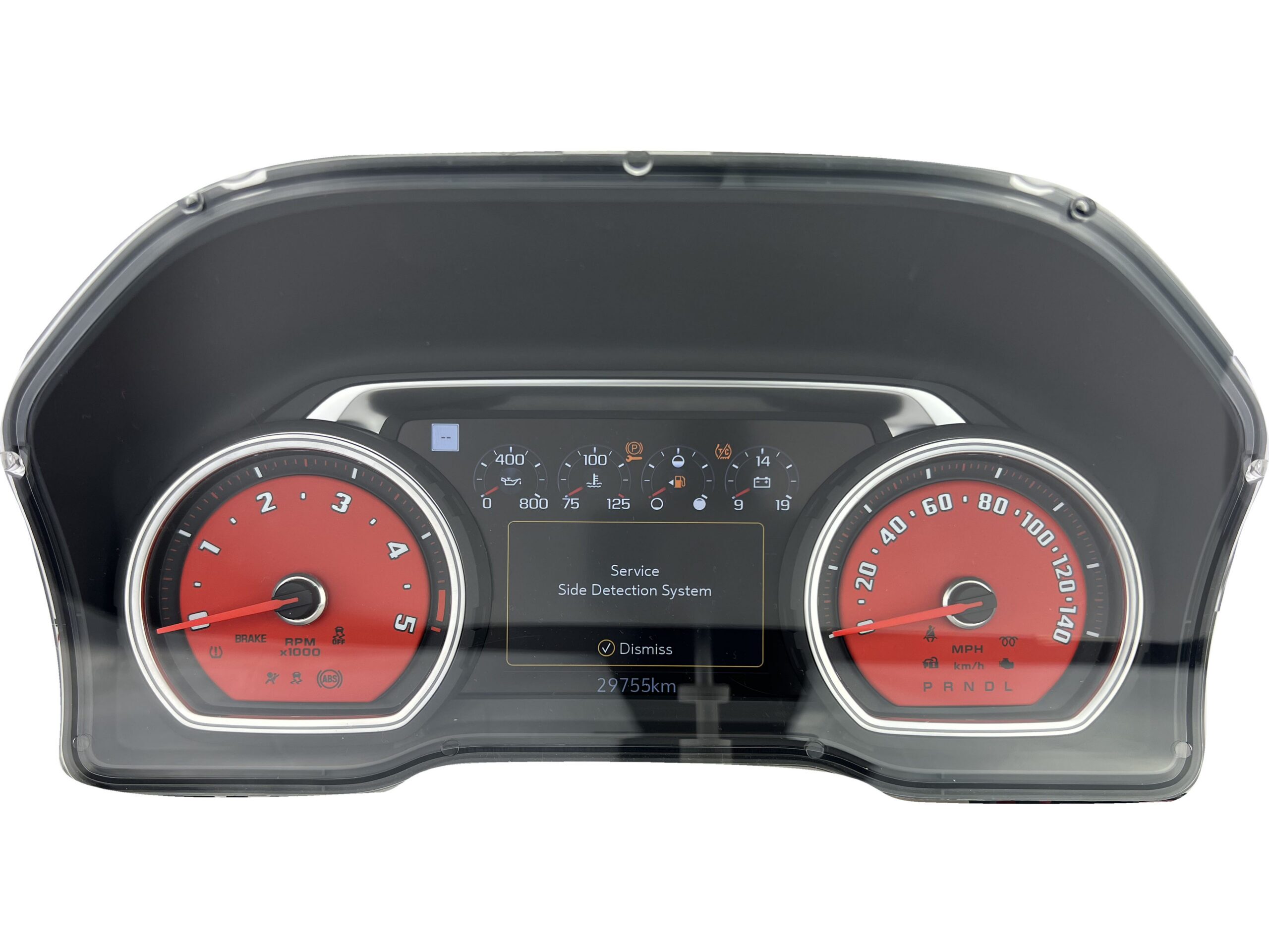 Pro Color Edition Custom Gauge Face Kit