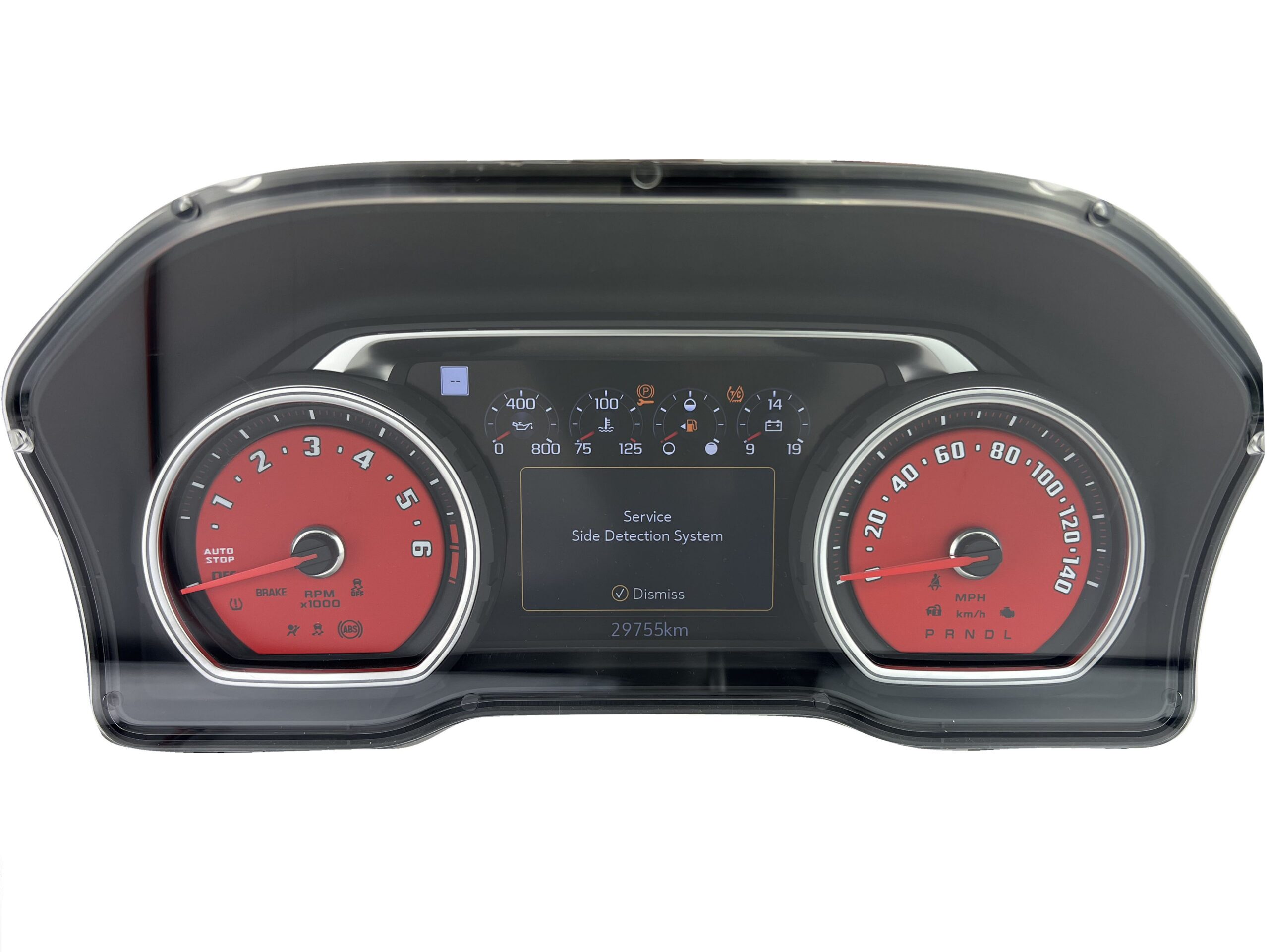 Pro Color Edition Custom Gauge Face Kit